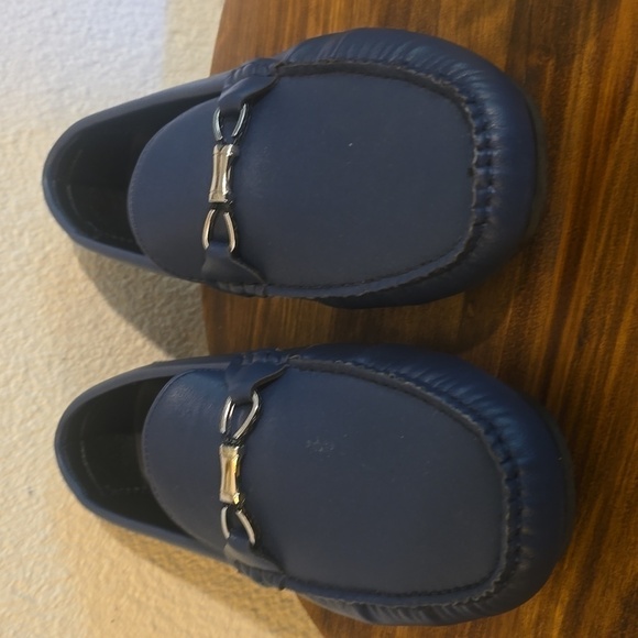 Amali Driving Mocs Comfort loafers Neutral Sz.10.5 - Picture 13 of 13